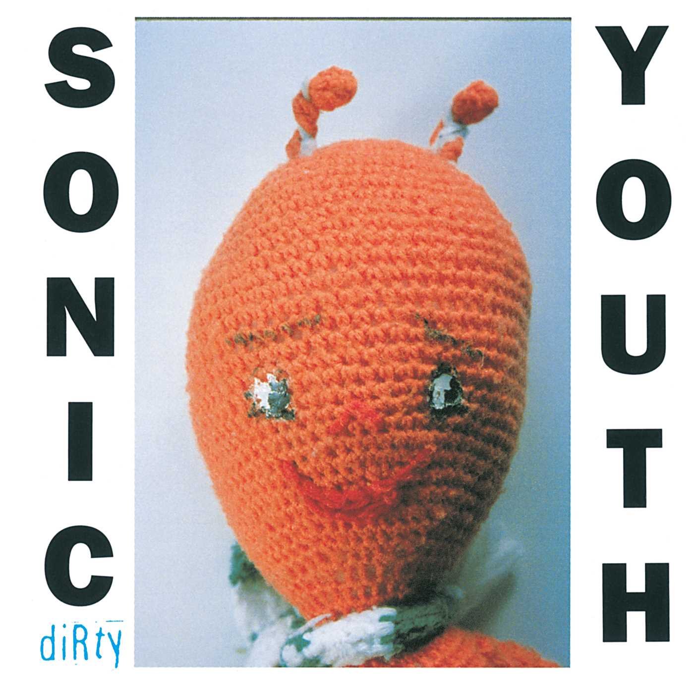 Photo 1 of ***BROKEN CASE***
Sonic Youth Dirty
