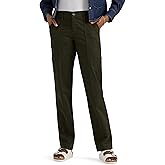 Lee Womens Ultra Lux Comfort with Flex-to-go Utility Pant