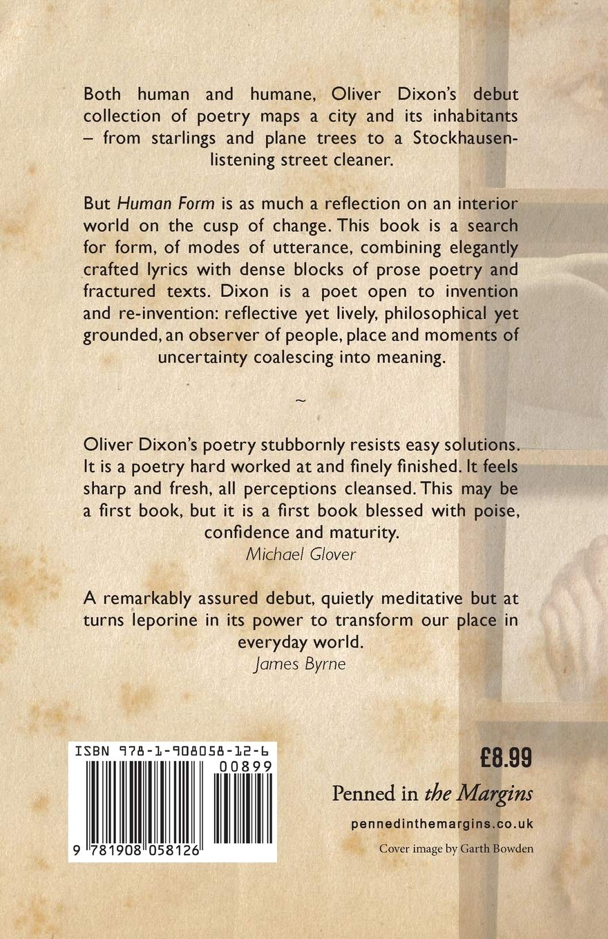 Amazon Human Form Oliver Dixon Dixon Oliver British