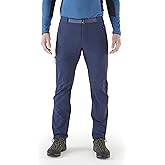 Rab Men's Incline AS Hiking Pants, Wind-Resistant Stretch for Trekking & Mountain