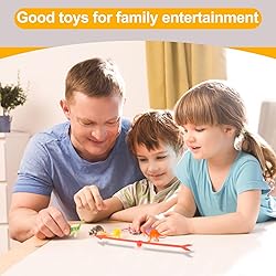 Vxyaaz Large Size Arrow Spinner,Red Arrow Spinner