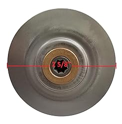 Blendin Complete 6-Piece 48 Ounce Replacement Round
