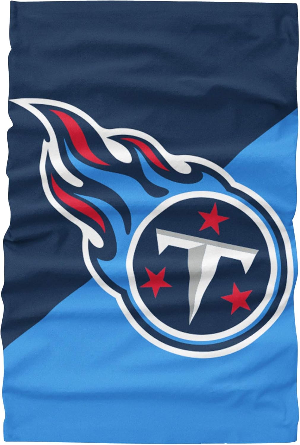 Tennessee Titans Big Logo Gaiter Scarf - Youth : Clothing