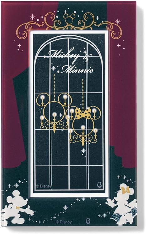 Amazon Co Jp ベルメゾン ディズニー スイッチカバー 工具不要 はめるだけ スイッチカバー プレート ミッキー ミニー ホーム キッチン