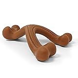 Nylabone Ergonomic Hold Wishbone Power Chew Toy for