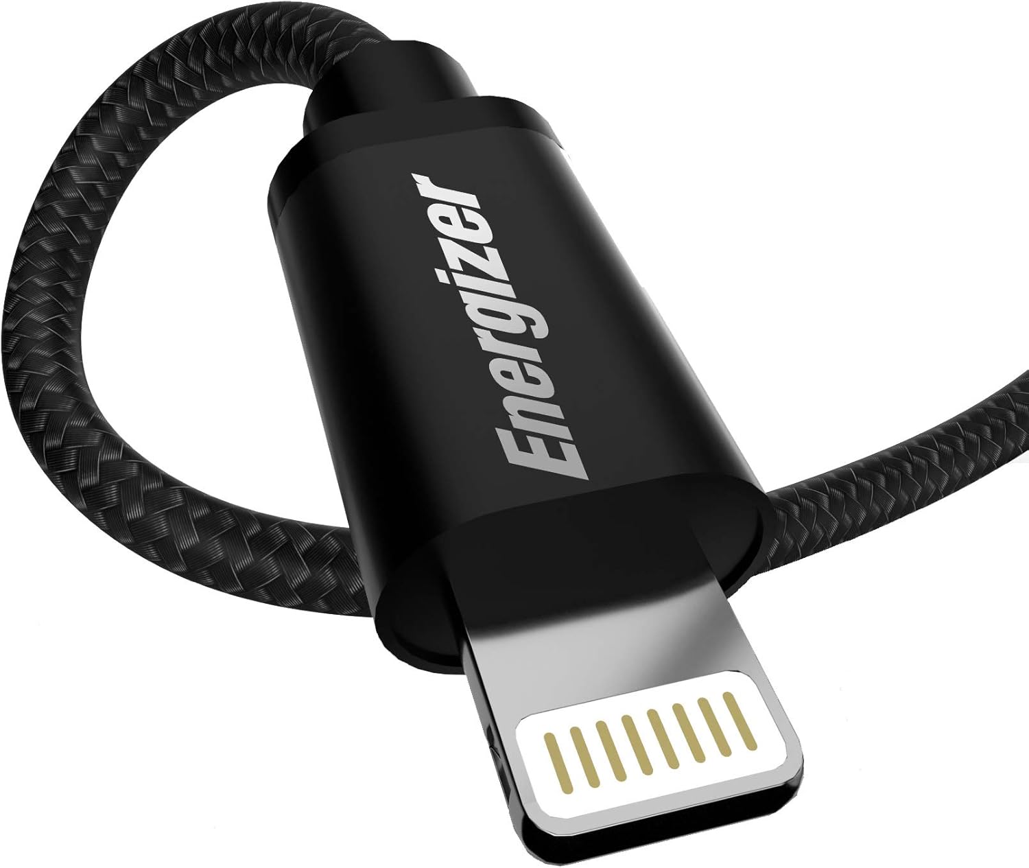 Premier Accessory Group Energizer iPhone Charger Lightning