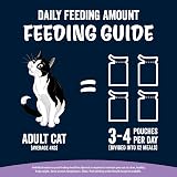 Felix Tasty Shreds Adult Wet Cat Food Mixed Selection 80 g x 40 Pouches view 6