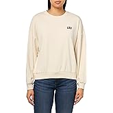 GAP womens Dolman Sleeve Crewneck Sweatshirt