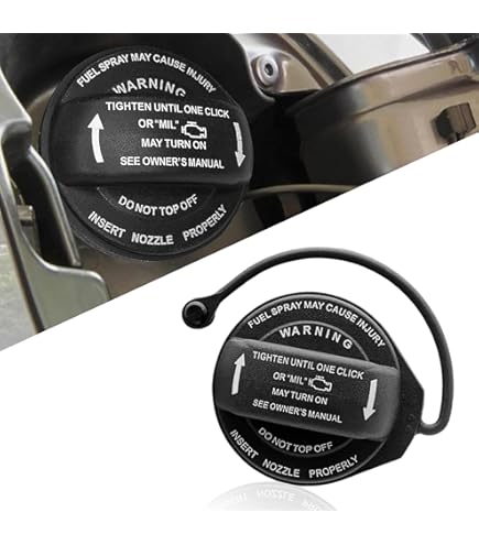 def Amazon.com: Gates 31613 OE Equivalent Fuel Tank Cap : Automotive