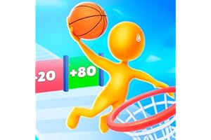 Basket Race: Dunk Duel