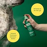 Earth Rated Dog Deodorizing Spray 8 oz White Tea Basil No-Rinse view 2