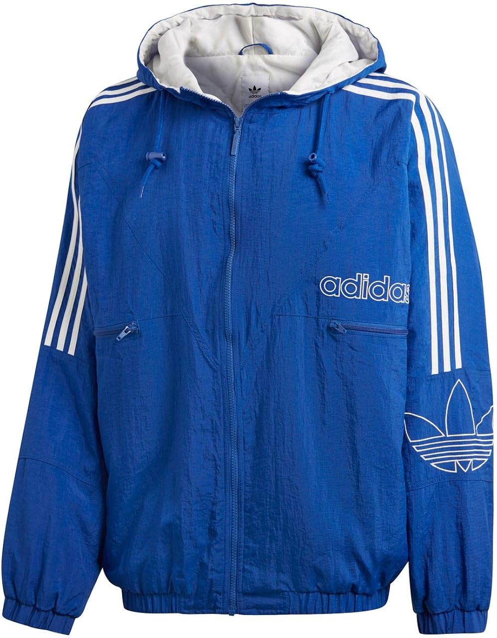 adidas tref jacket