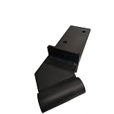 TyCa Industries Treehouse Brackets &amp; Hardware (Single Knee Brace - 1.25" Pipe)