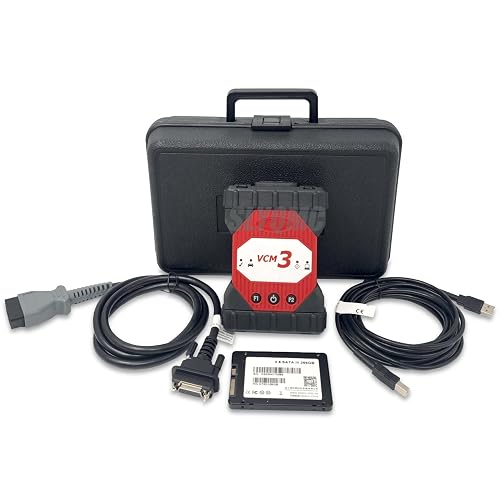 VCM3 Diagnostic Tool with Drivers Communication Module 3 Heavy Duty ...