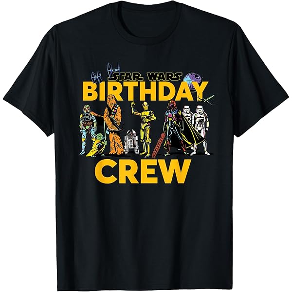 Amazon.com: Star Wars Classic Characters Party Matching It's