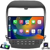 11.5" 8-Core Android 14 Car Radio Stereo for Acura TSX 2004-2008 | Built-in Wireless Carplay &amp; Android Auto with GPS Navigation Bluetooth WiFi+Backup Camera, High performance, Easy to install