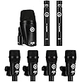 AKG Drum Set Session 1 Microphone Set