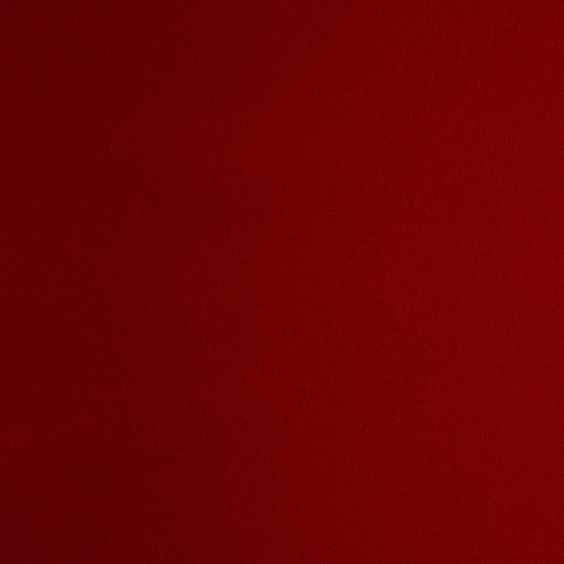 9.4 oz Waxed Canvas Red, Fabric by the Yard