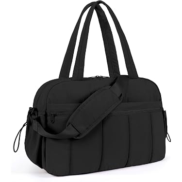 baggallini rolling travel tote bag Baggallini Rolling Tote 2-Wheel Rollaboard Travel Carry-On – Luggage Online main image 1