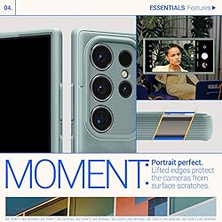 Caseology Parallax Case Compatible with Samsung