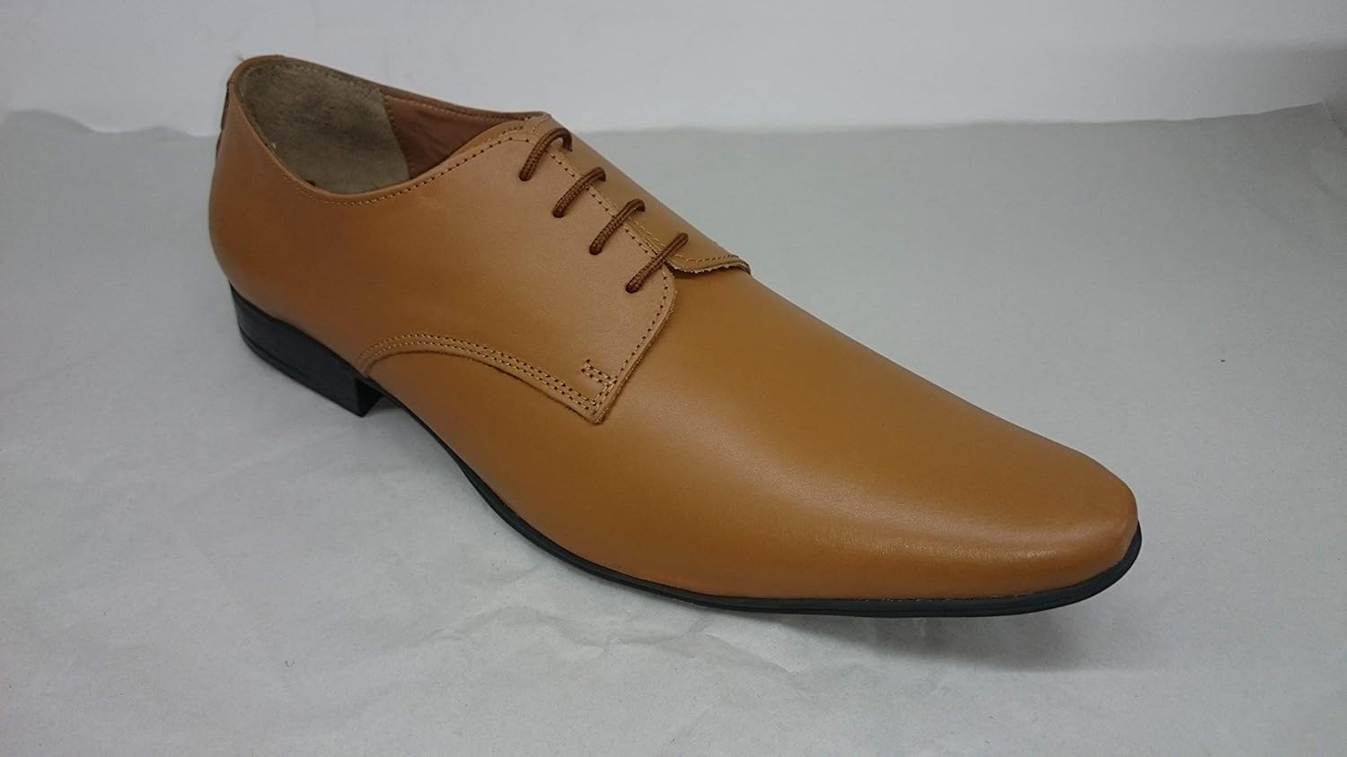 tan colour shoes
