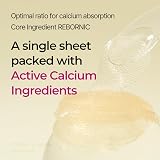 Dr.Melaxin Cemenrete Calcium Patches 60 Eye Patches Dark Circles Puffy view 5