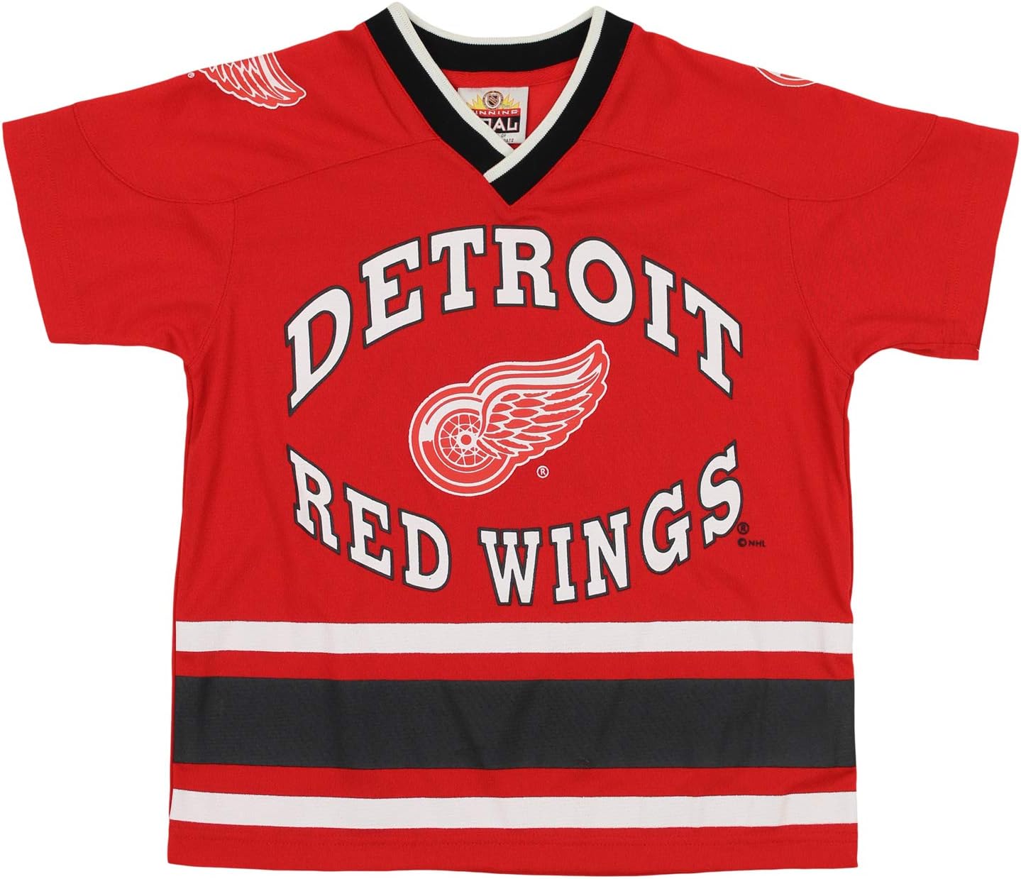 macs detroit shirt