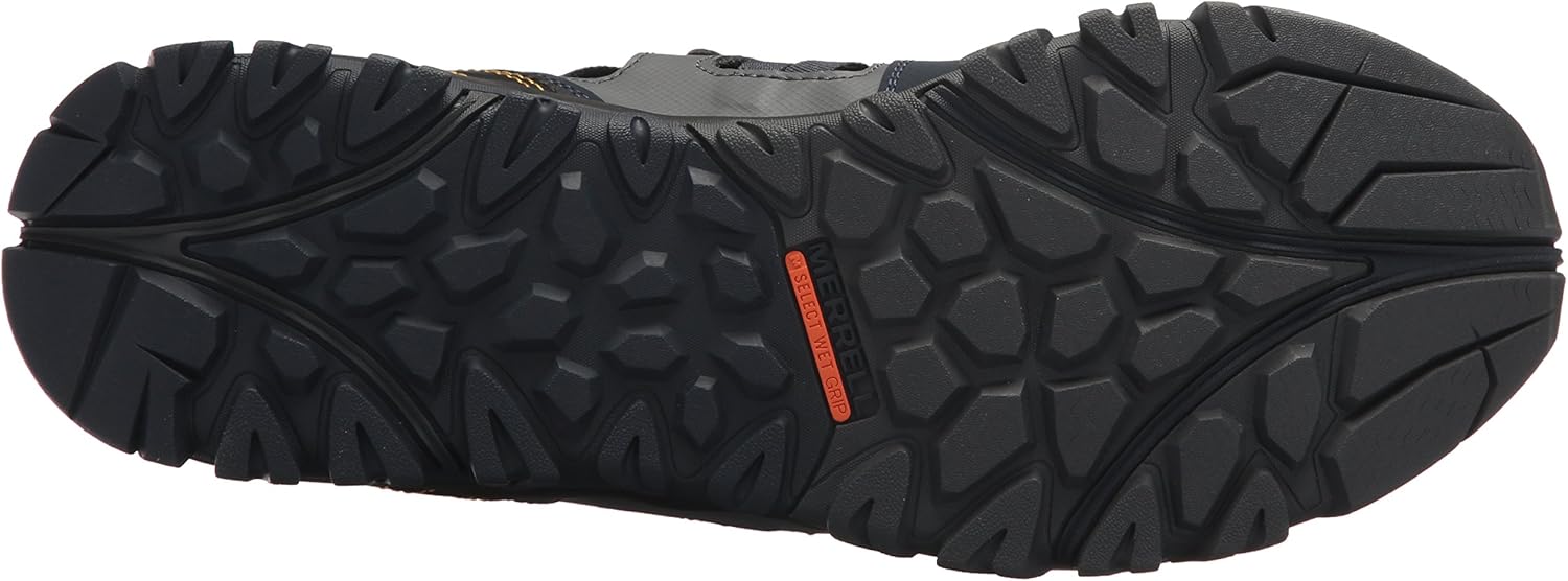 merrell men's tetrex crest wrap sport sandal