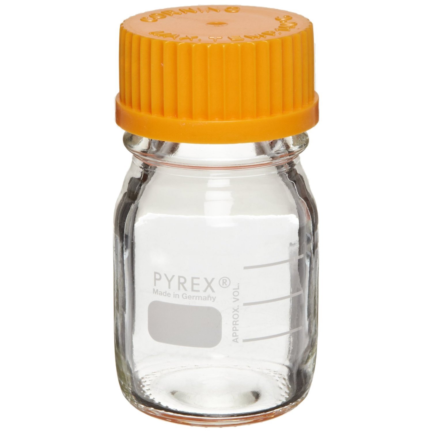 Corning Silicone Septa For Open Top PBT GL45 Screw Cap Case of 10 tillescenter Lab & Scientific