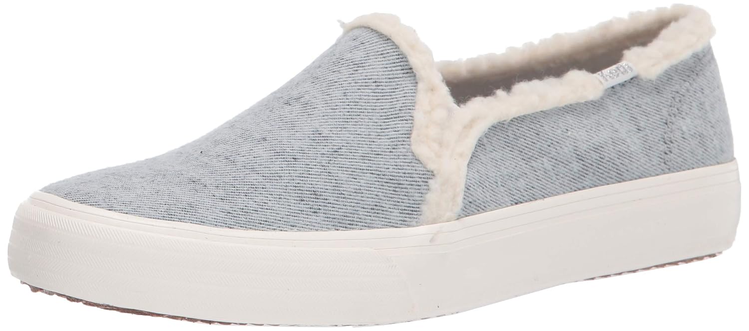 keds shearling sneakers
