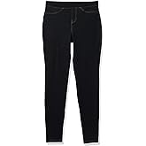 Ruby Rd. Women's Petite Pull-On Extra Stretch Denim Jean