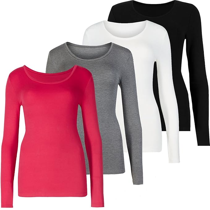 amazon maglia termica donna