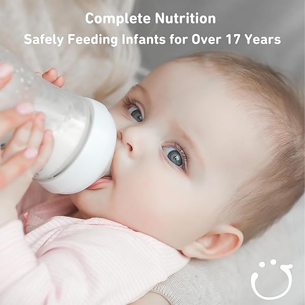 BUBS ORGANIC GRASS FED FOLLOW-ON FORMULA STAGE 2, MADE WITH NON-GMO COW’S MILK, FOR INFANTS 6-12 MONTHS, 28.2 OZ