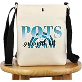 G2TUP POTS Awareness Gift - POTS Syndrome Fighter Warrior Cosmetic Bag - Dysautonomia Awareness Gift