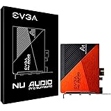EVGA NU Audio Pro Surround (Add-On for NU Audio Pro, 7.1 Surround, Lifelike Audio, PCIe, Backplate, Designed with Audio Note,