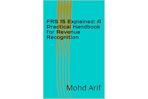 IFRS 15 Explained: A Practical Handbook for Revenue Recognition