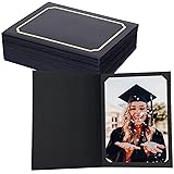 Litpoetic 50 Pack Photo Folders for 4x6 or 5x7