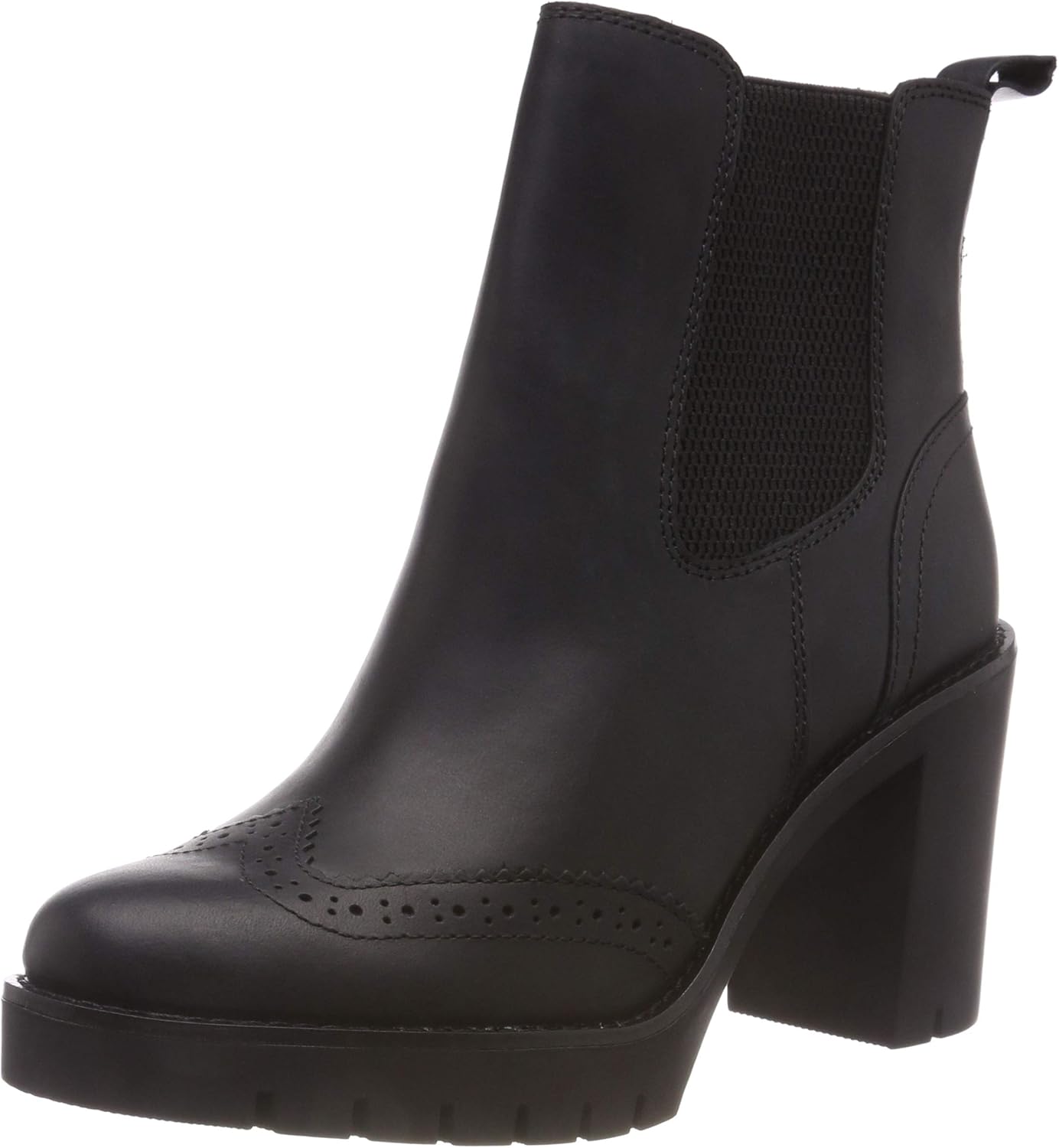 black shoes with silver dress