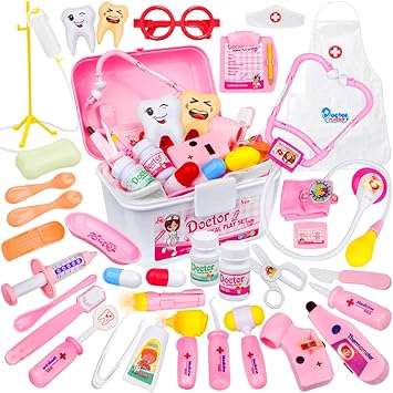 set de medico juguete