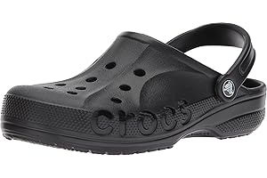 Crocs Unisex-Adult Baya Clogs