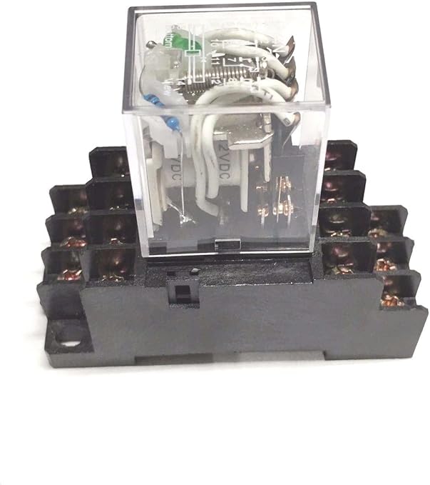 Реле my4n 12vdc