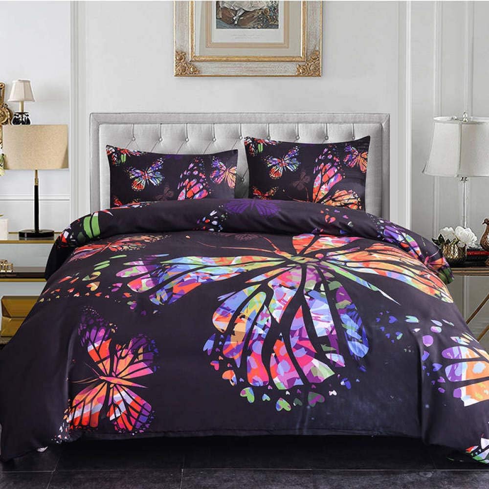 kids butterfly bedding