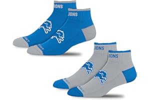 For Bare Feet Front and Center 2 Pack Team Colors