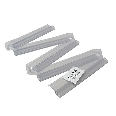 Coram 40111 Replacement Seal For Folding Bath Screens 4 &amp; 5 Panel