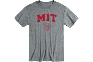 Barnesmith Short Sleeve T-Shirt, Unisex, Heritage Logo, NCAA Colleges