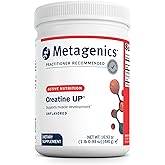 Metagenics Creatine UP – Creatine Supplement for Women & Men with Betaine & Taurine – Supports Muscle Growth, Strength & Recovery – Non-GMO, Gluten-Free – 16.93 oz (480g)