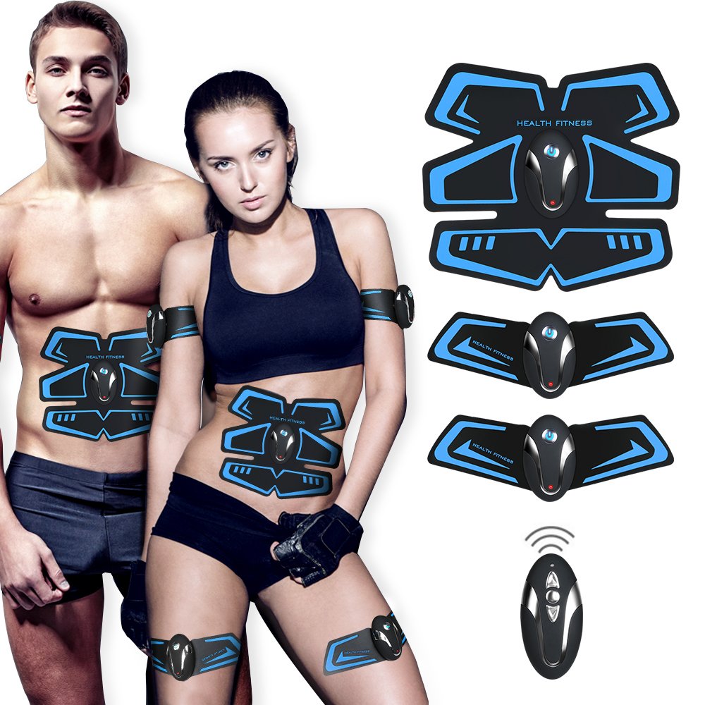 Muscular abdominales cuerpo de tóner tonificación Fitness Training Gear ABS formación ABS