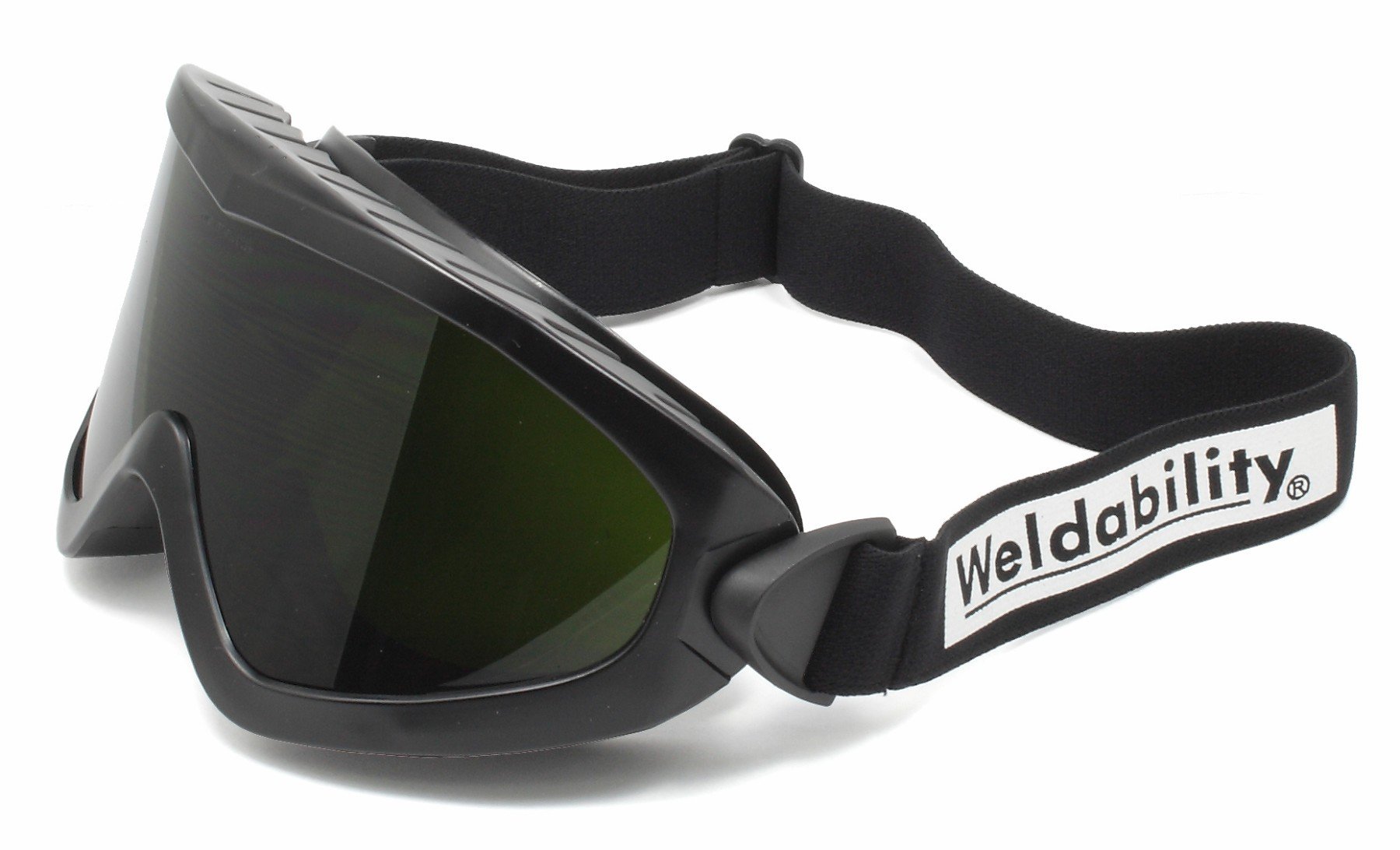 Weldability Sif EP293000 Resolution Goggle, Shade 5