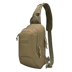 BOMTURN Military Tactical Backpack, Small Army