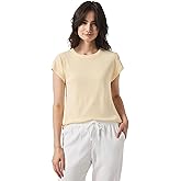 Splendid Women's Faye Crewneck Tee